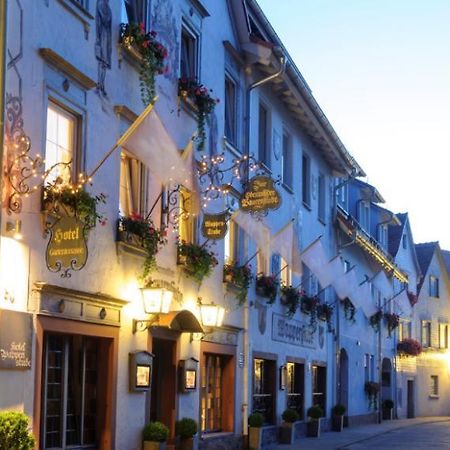 Hotel Wappenstube Erbach  Εξωτερικό φωτογραφία