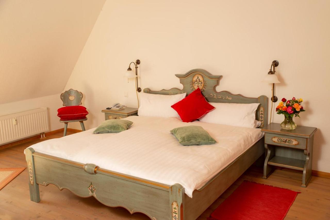 Hotel Wappenstube Erbach  Εξωτερικό φωτογραφία