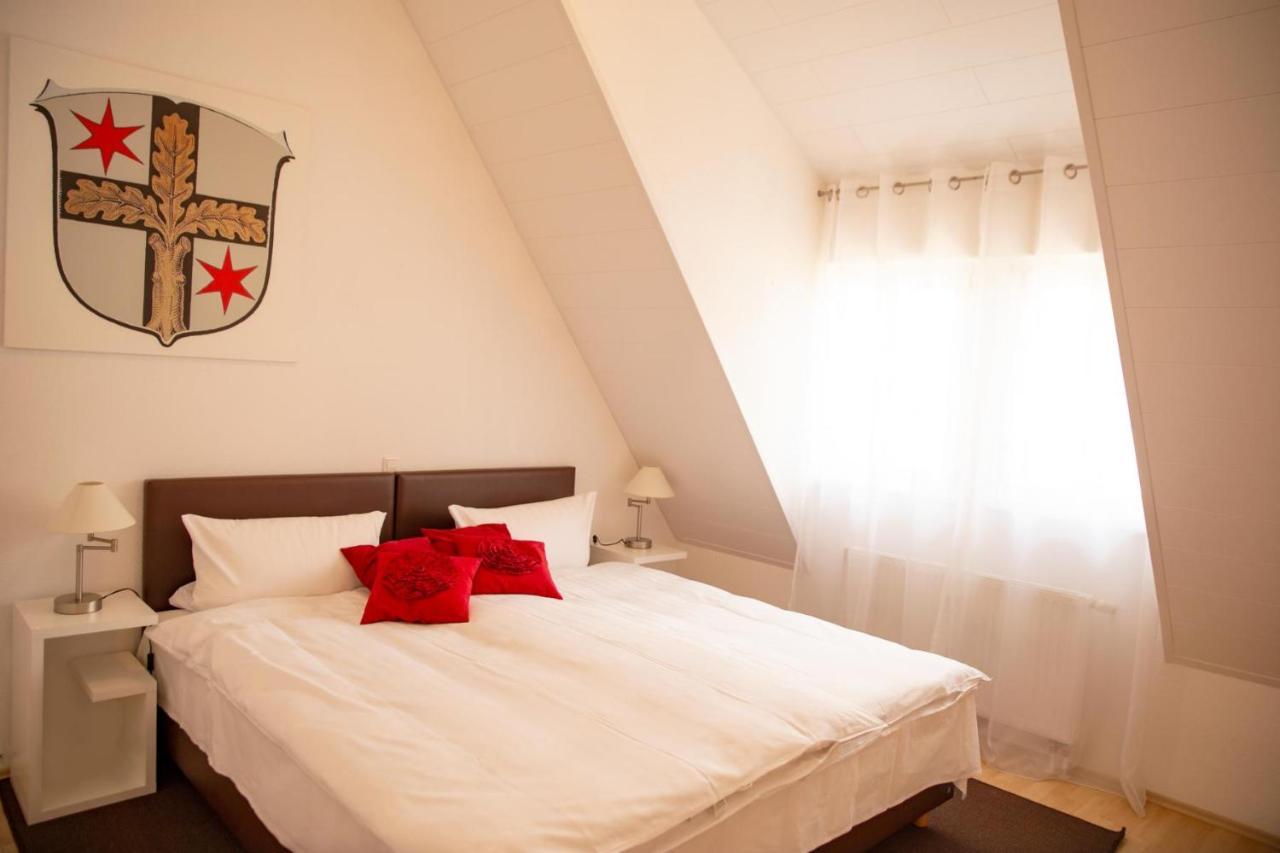 Hotel Wappenstube Erbach  Εξωτερικό φωτογραφία