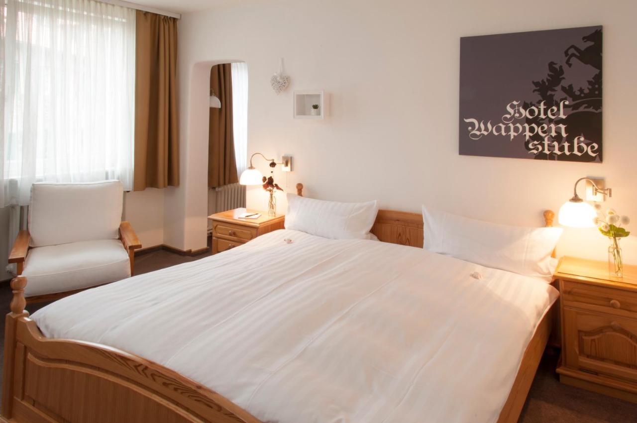 Hotel Wappenstube Erbach  Εξωτερικό φωτογραφία