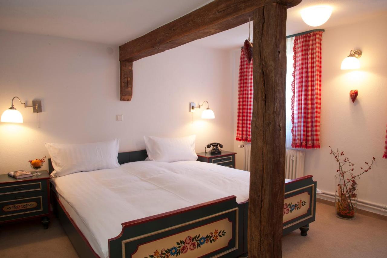 Hotel Wappenstube Erbach  Εξωτερικό φωτογραφία