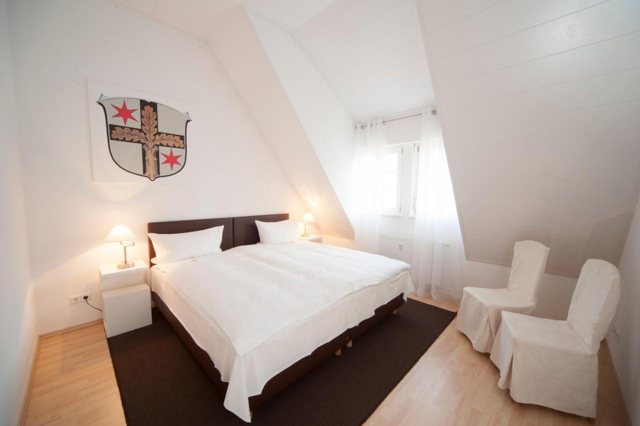 Hotel Wappenstube Erbach  Εξωτερικό φωτογραφία