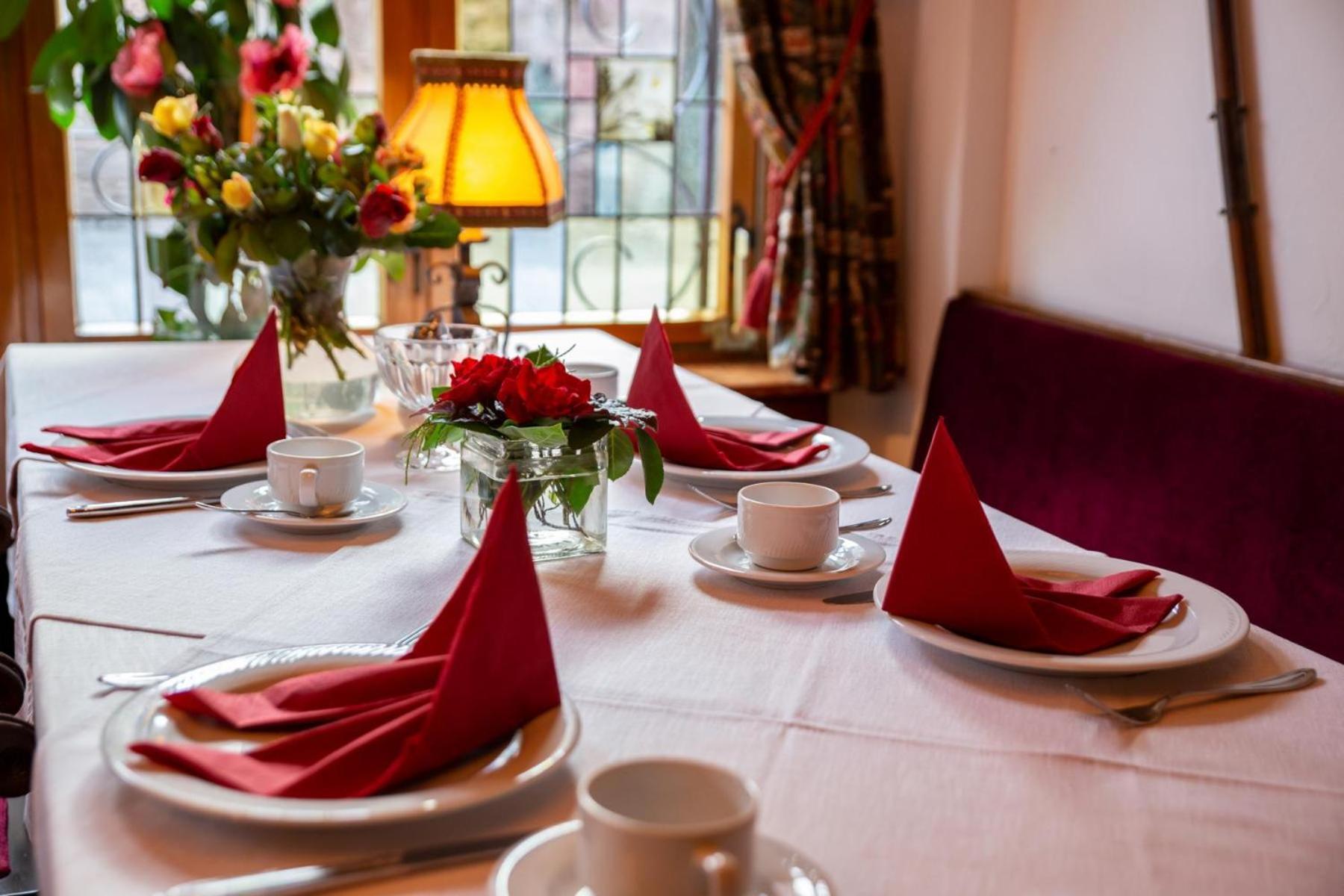 Hotel Wappenstube Erbach  Εξωτερικό φωτογραφία