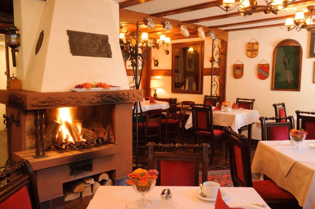 Hotel Wappenstube Erbach  Εξωτερικό φωτογραφία