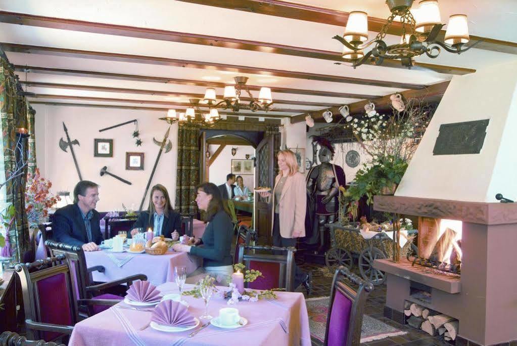 Hotel Wappenstube Erbach  Εξωτερικό φωτογραφία