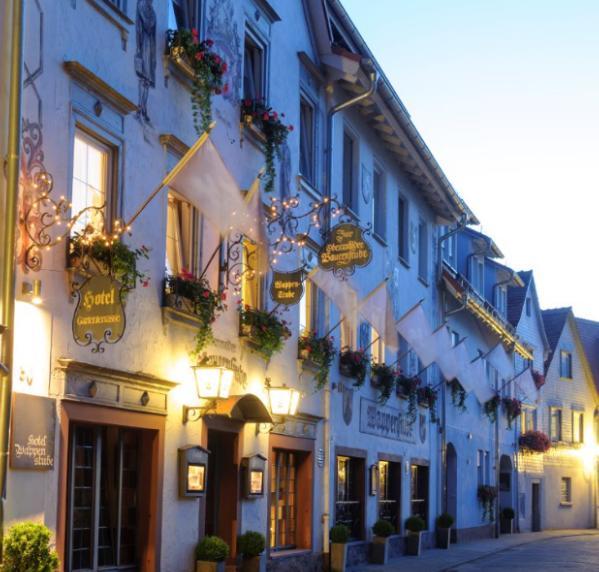 Hotel Wappenstube Erbach  Εξωτερικό φωτογραφία