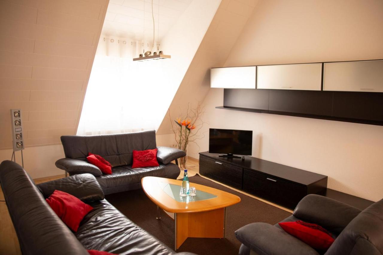 Hotel Wappenstube Erbach  Εξωτερικό φωτογραφία