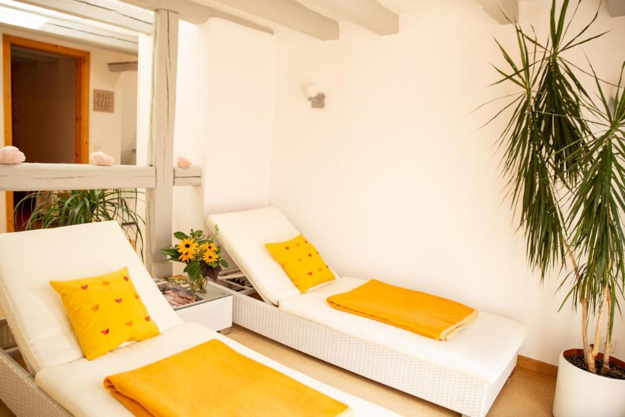 Hotel Wappenstube Erbach  Εξωτερικό φωτογραφία