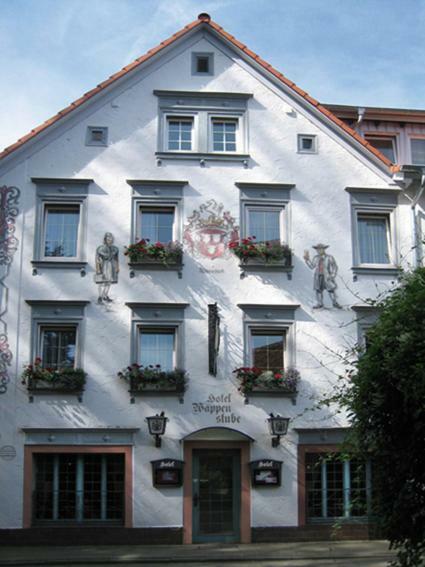 Hotel Wappenstube Erbach  Εξωτερικό φωτογραφία